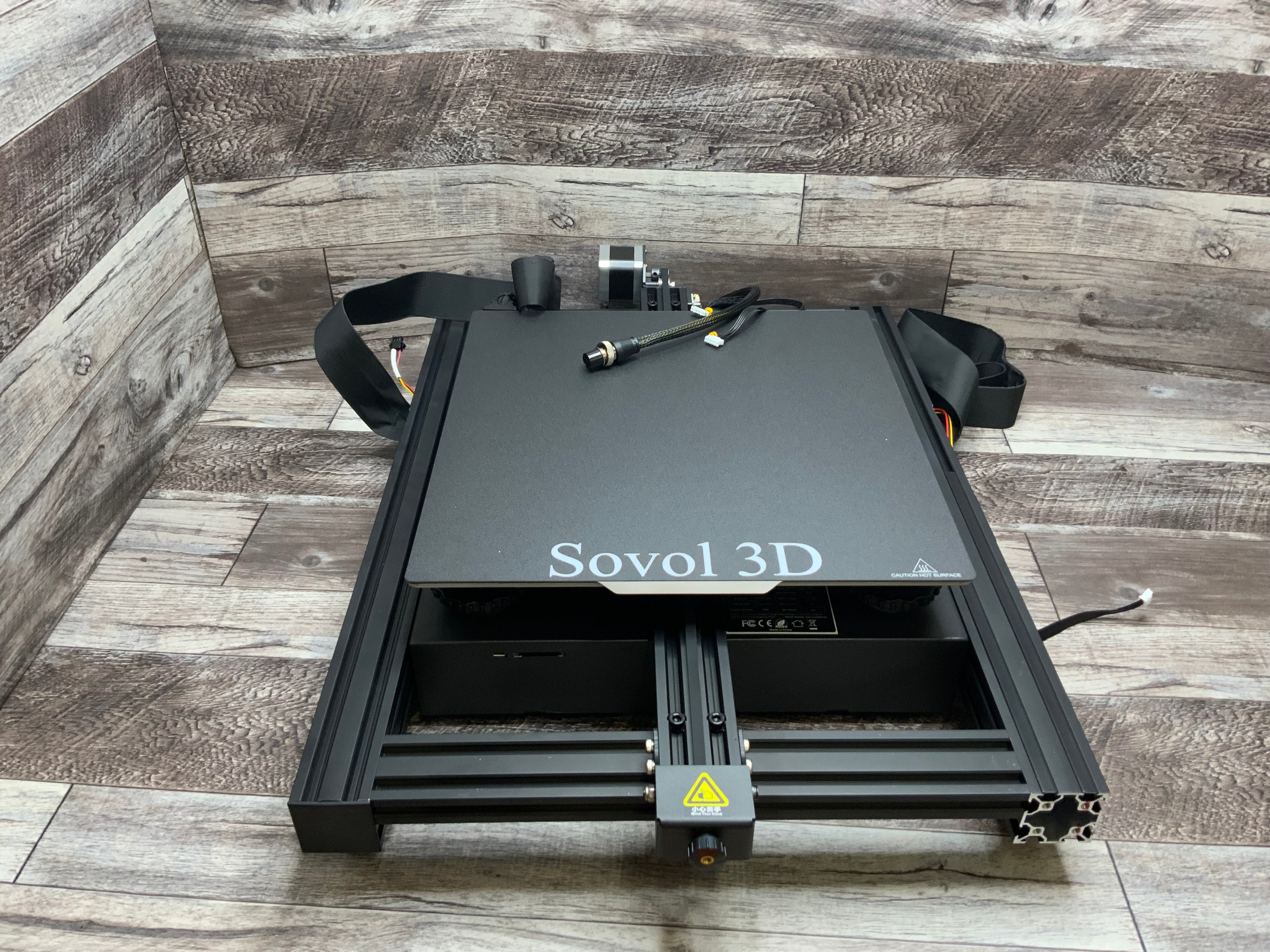 Sovol 3D SV04 IDEX 3D Printer, Independent Dual Extruder 3D Printer (8067096248558)